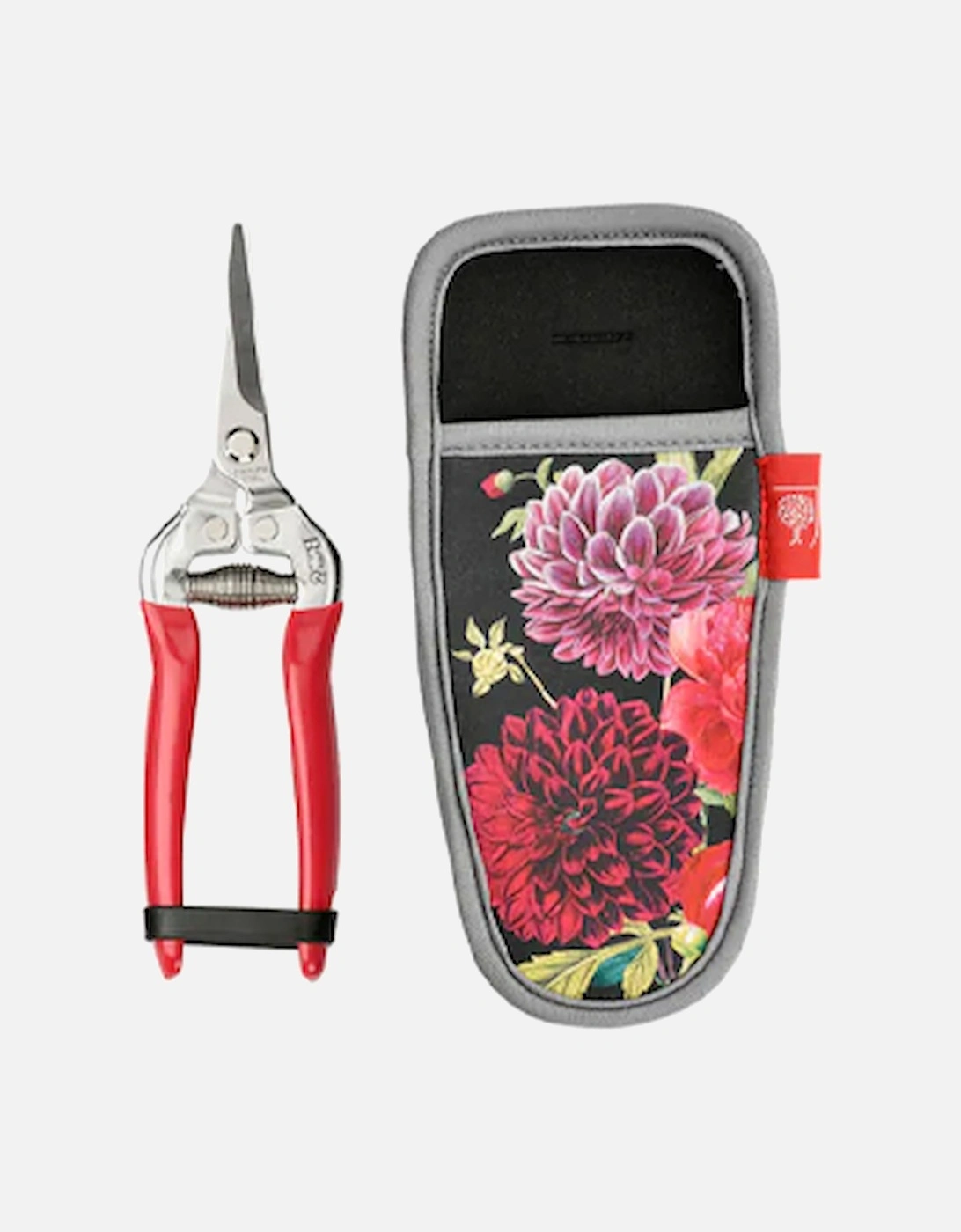 Gift Boxed Snip & Holster British Bloom, 5 of 4