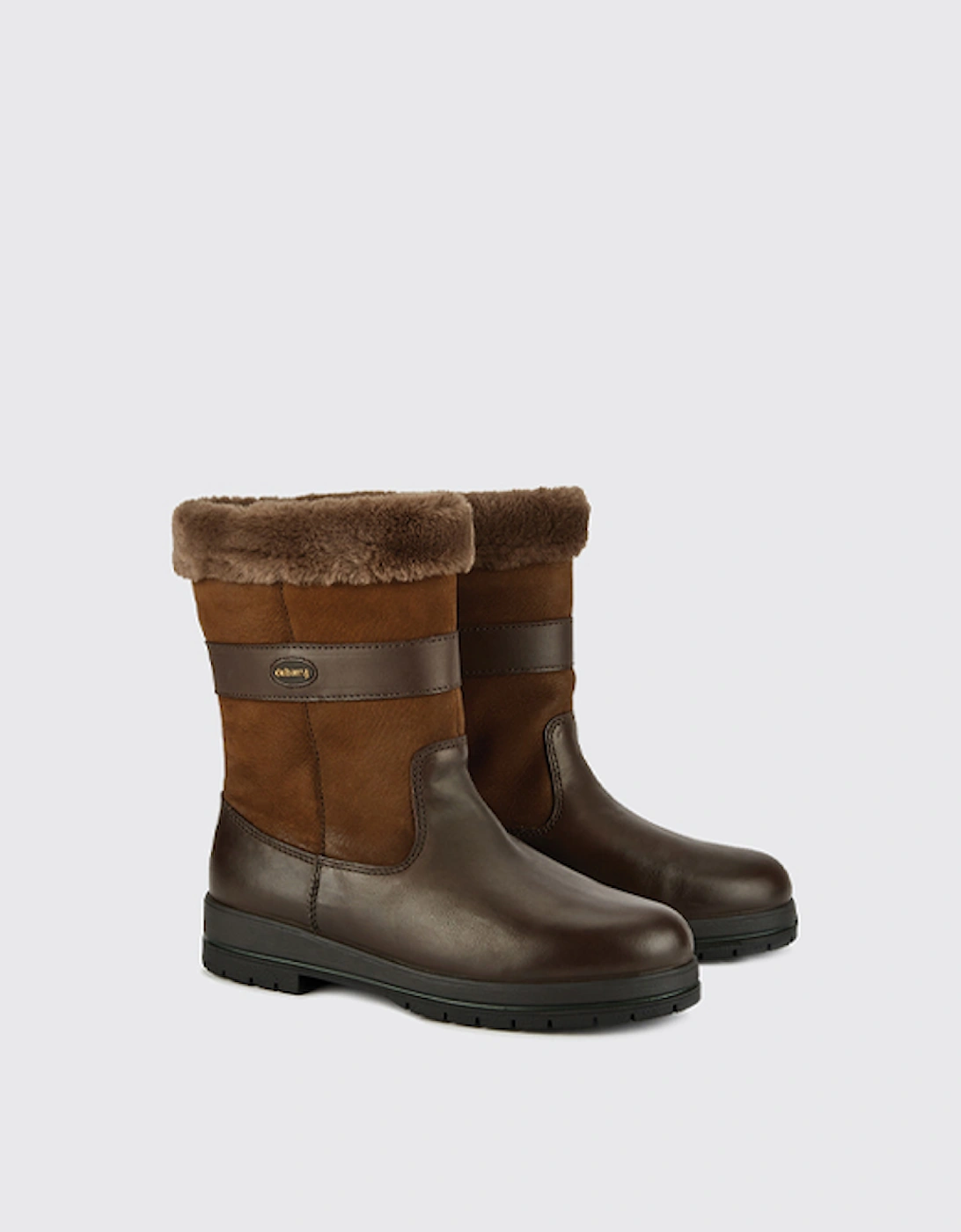 Foxrock Country Boot Walnut, 6 of 5
