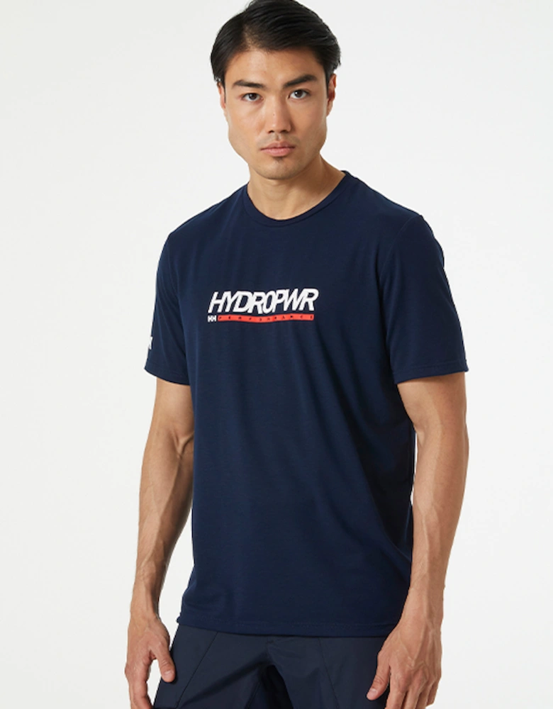 Men's HP Race T-Shirt Navy