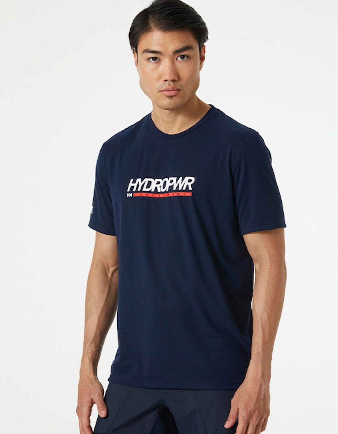 Men's HP Race T-Shirt Navy, 7 of 6