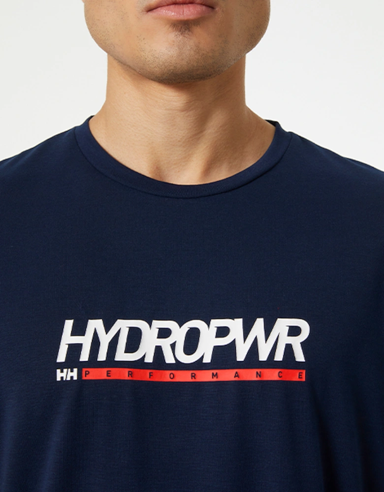 Men's HP Race T-Shirt Navy