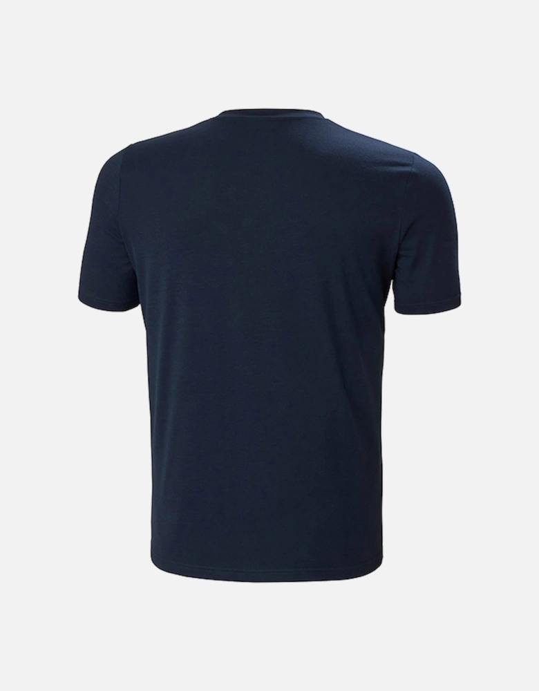 Men's HP Race T-Shirt Navy