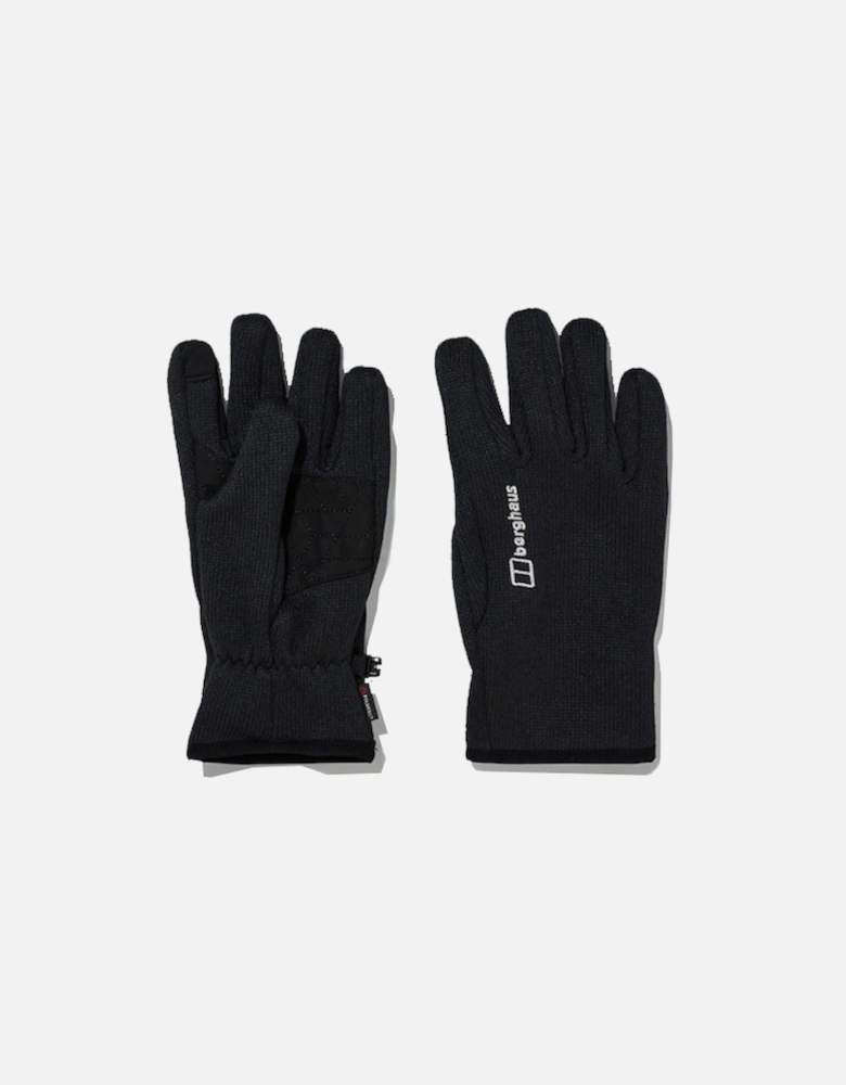 Unisex Polartec Thermal Glove Jet Black