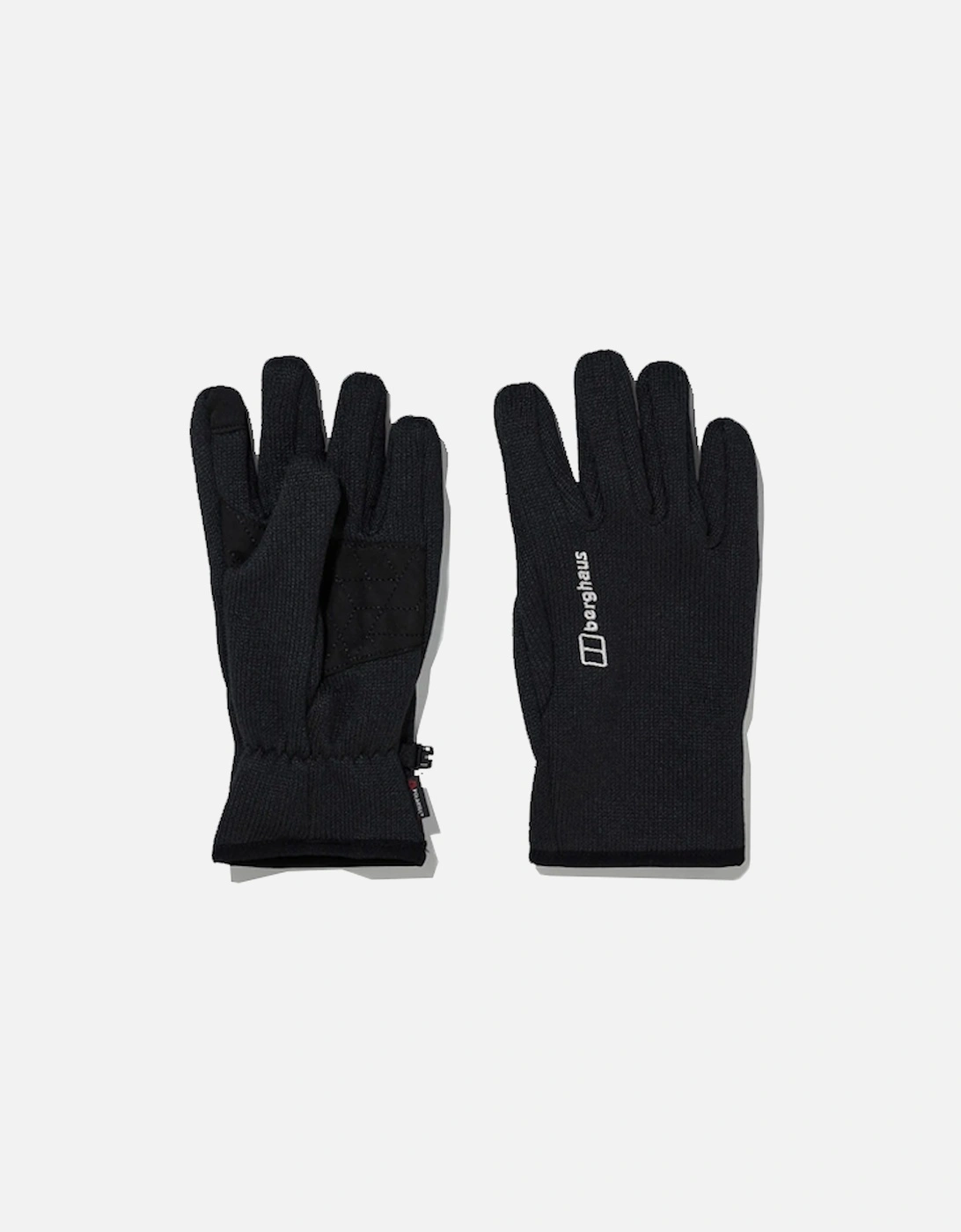 Unisex Polartec Thermal Glove Jet Black, 2 of 1