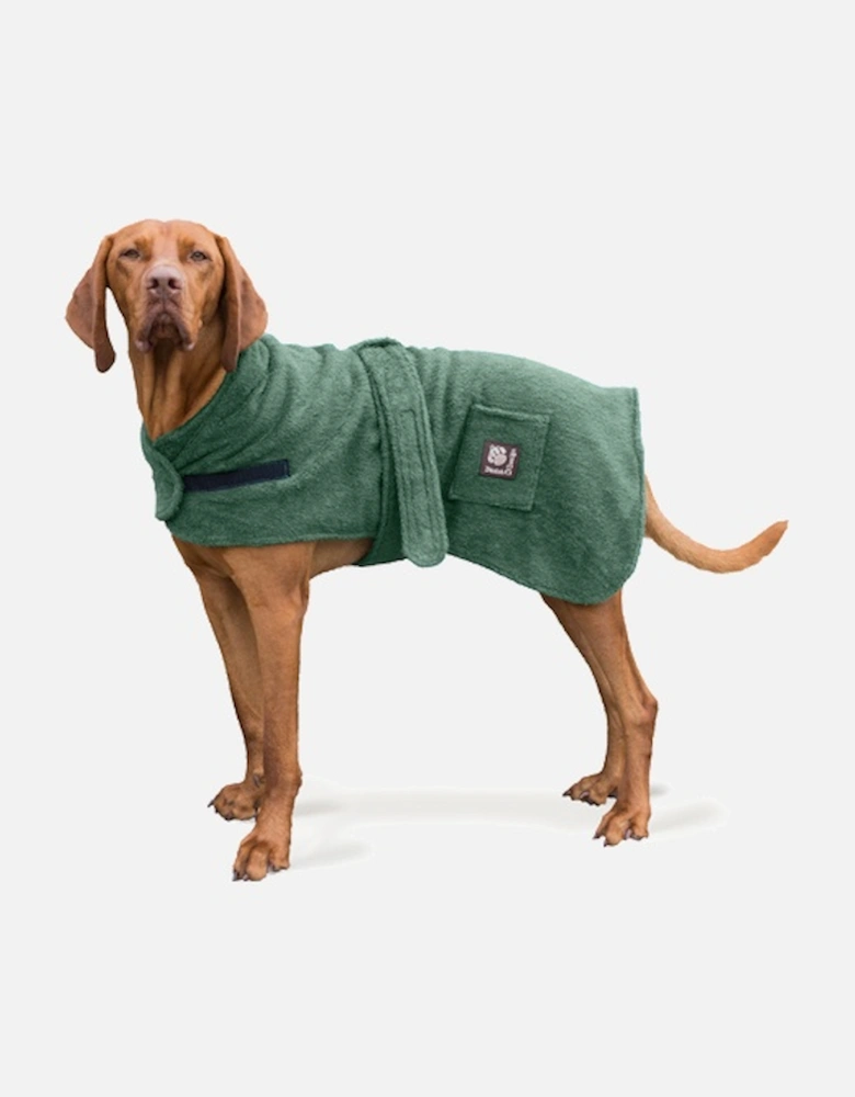 Danish Designs Dog Robe