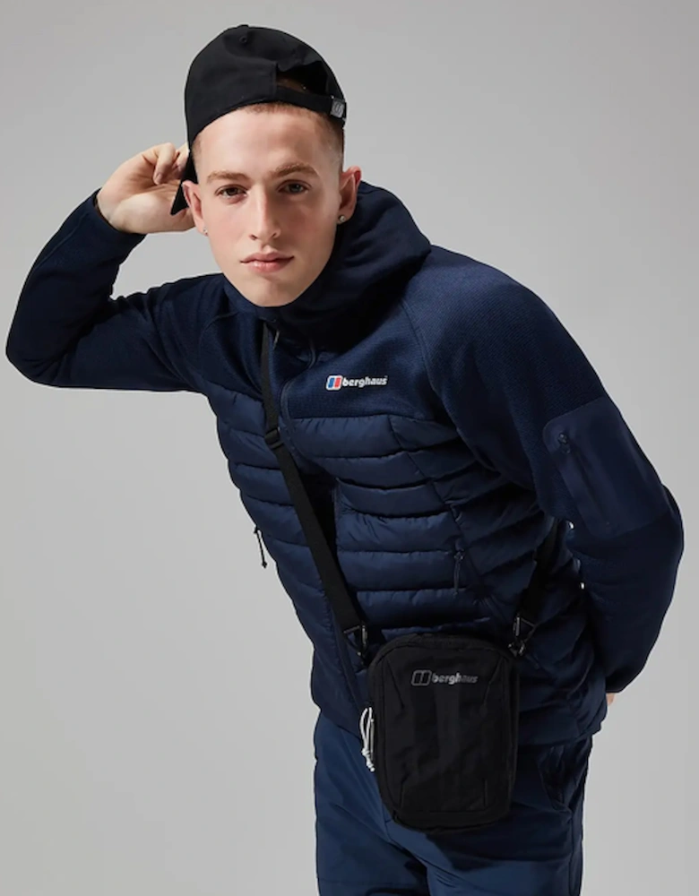 Men's Urban Pravitale Hybrid Jacket Navy Blazer/Dusk