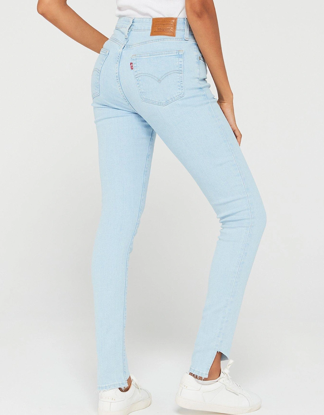 721™ High Rise Skinny Jean - Open And Close