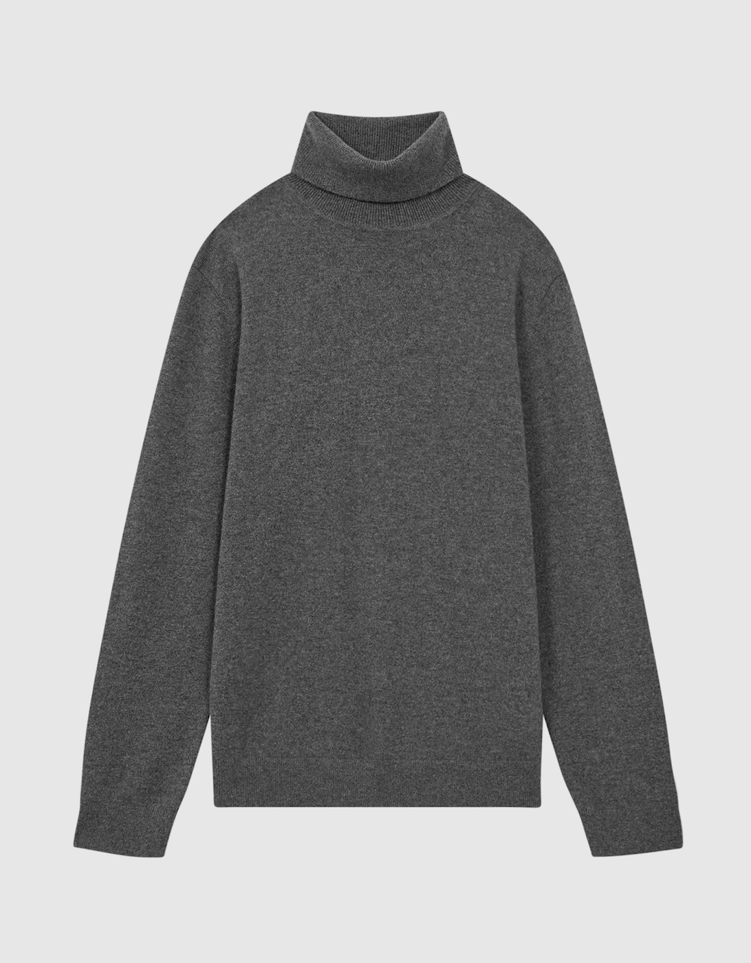 Atelier Cashmere Roll Neck Jumper, 2 of 1