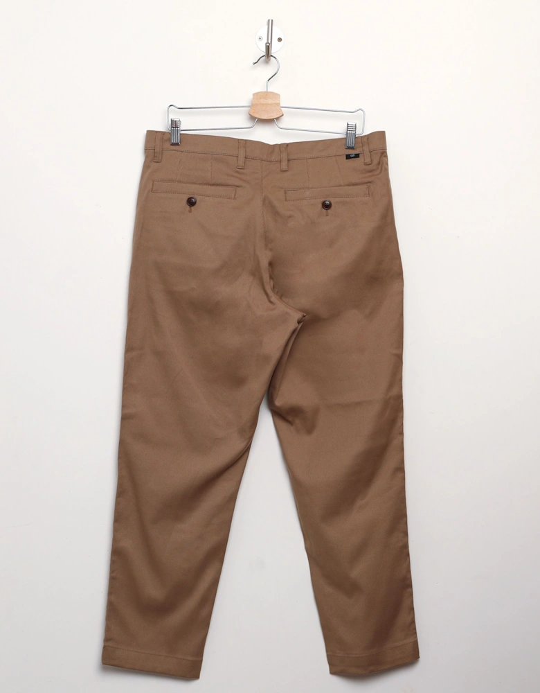 Mens Boxwel Fit Textured Trousers