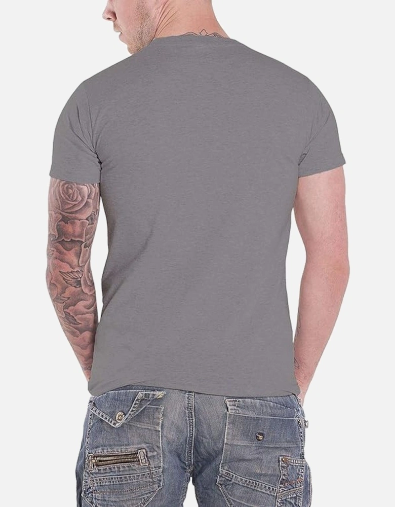 Unisex Adult Summer Glare Cotton T-Shirt