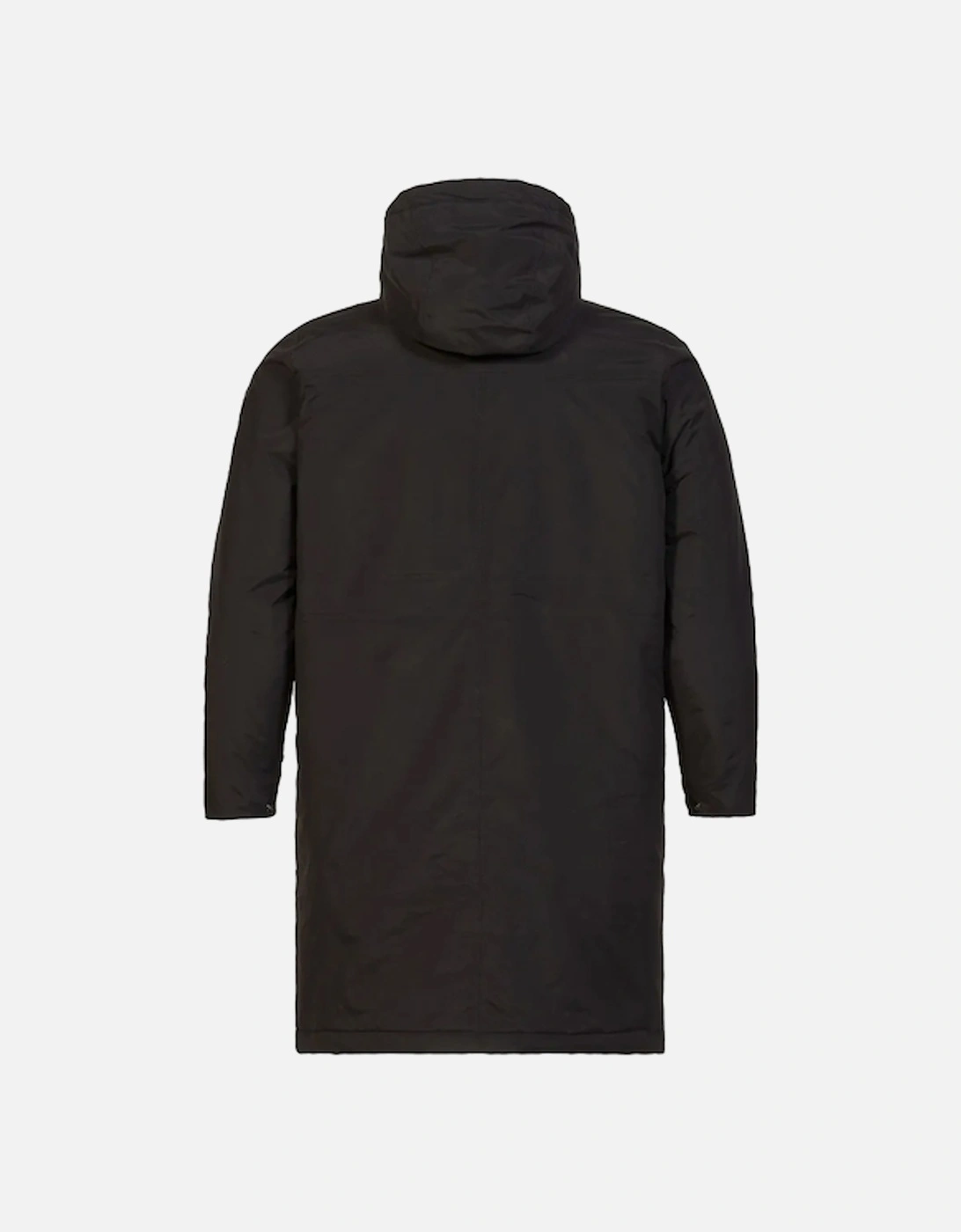 Men's Marina Long Parka Black