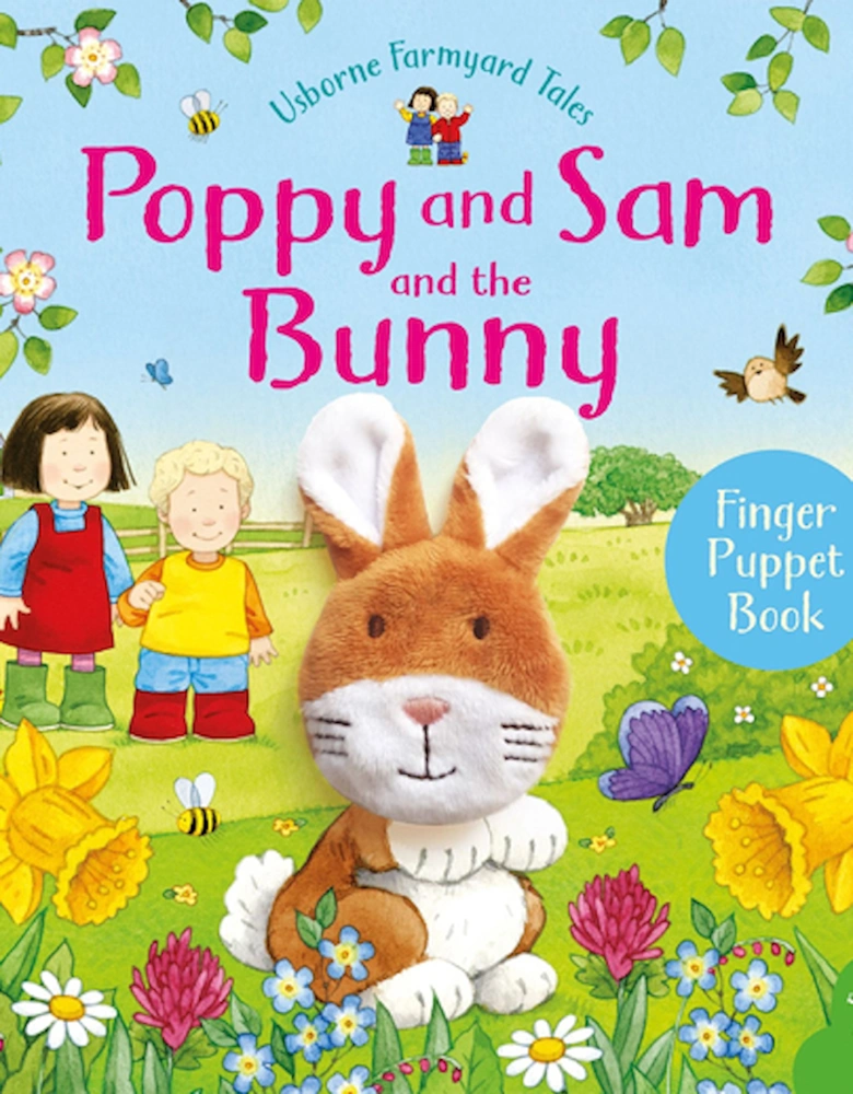 Farmyard Tales: Poppy and Sam and the Bunny