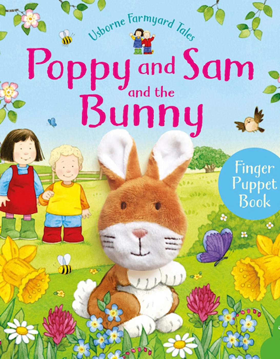Farmyard Tales: Poppy and Sam and the Bunny, 2 of 1