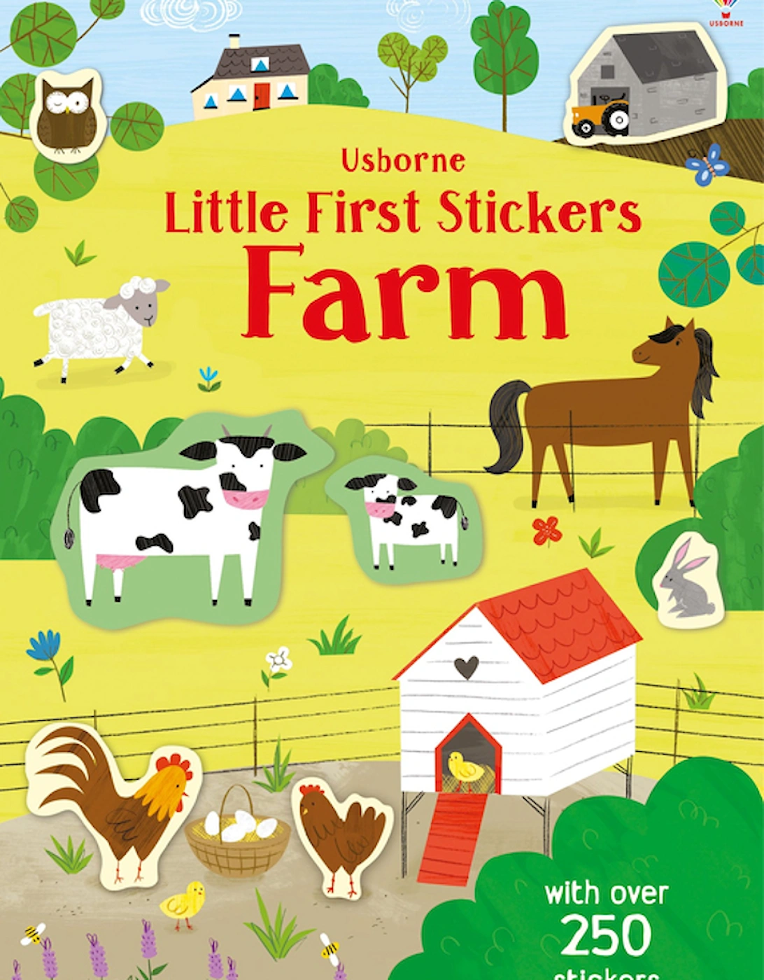 Little First Stickers Farm, 2 of 1