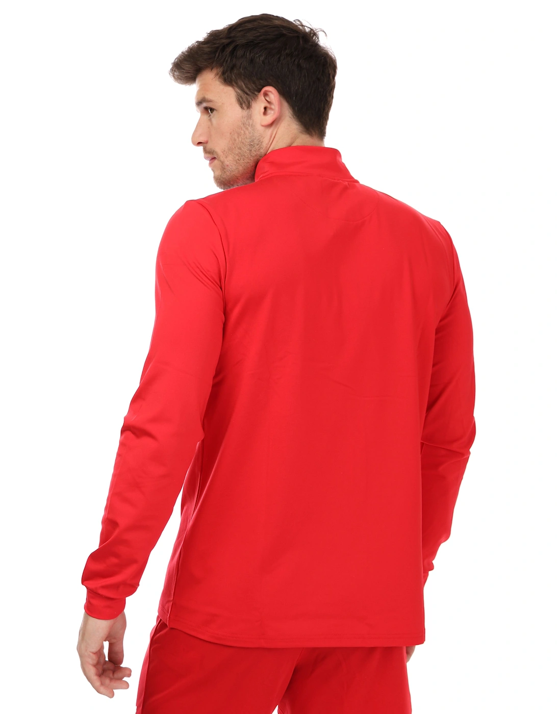 Mens Quater Zip Top