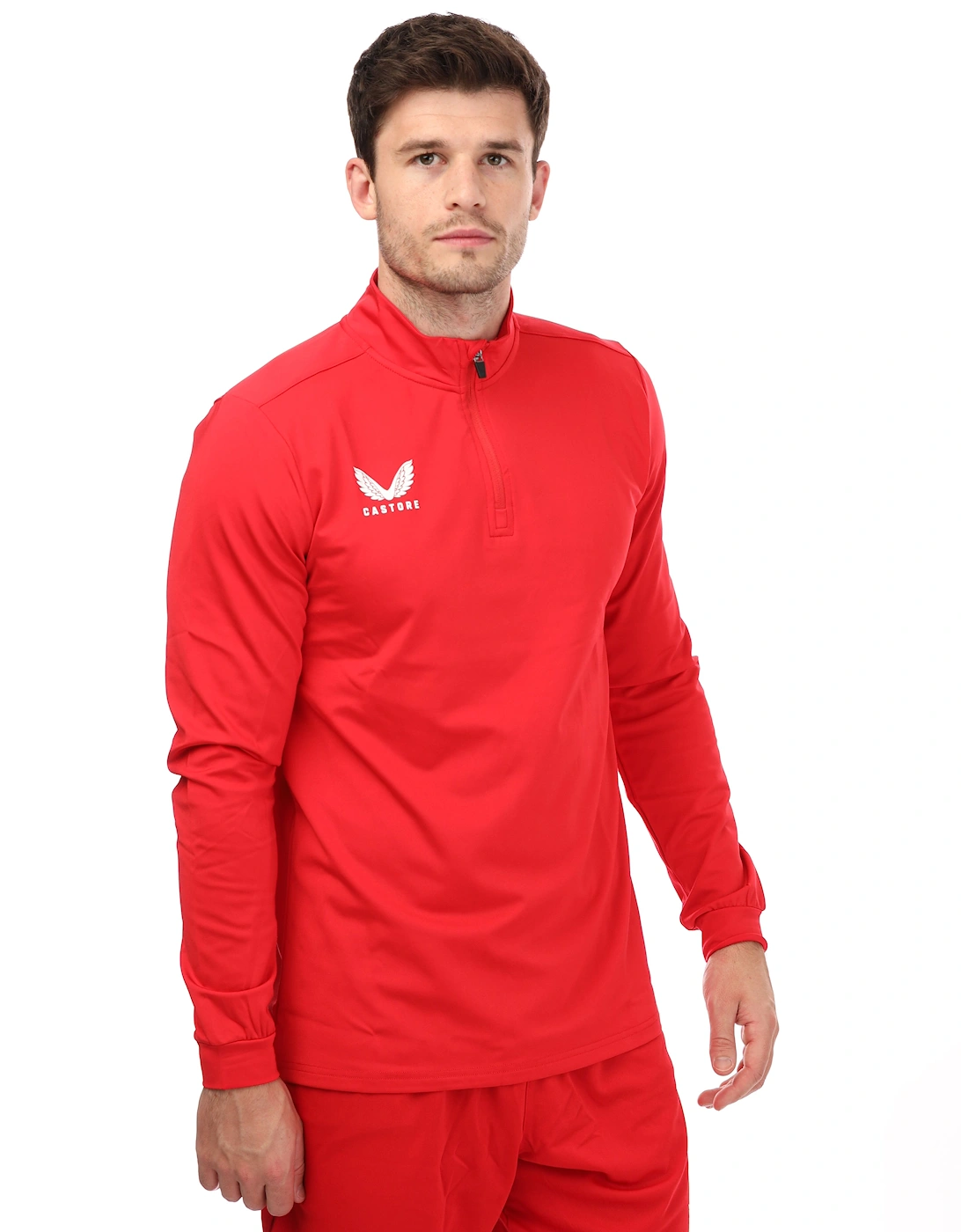 Mens Quater Zip Top, 5 of 4