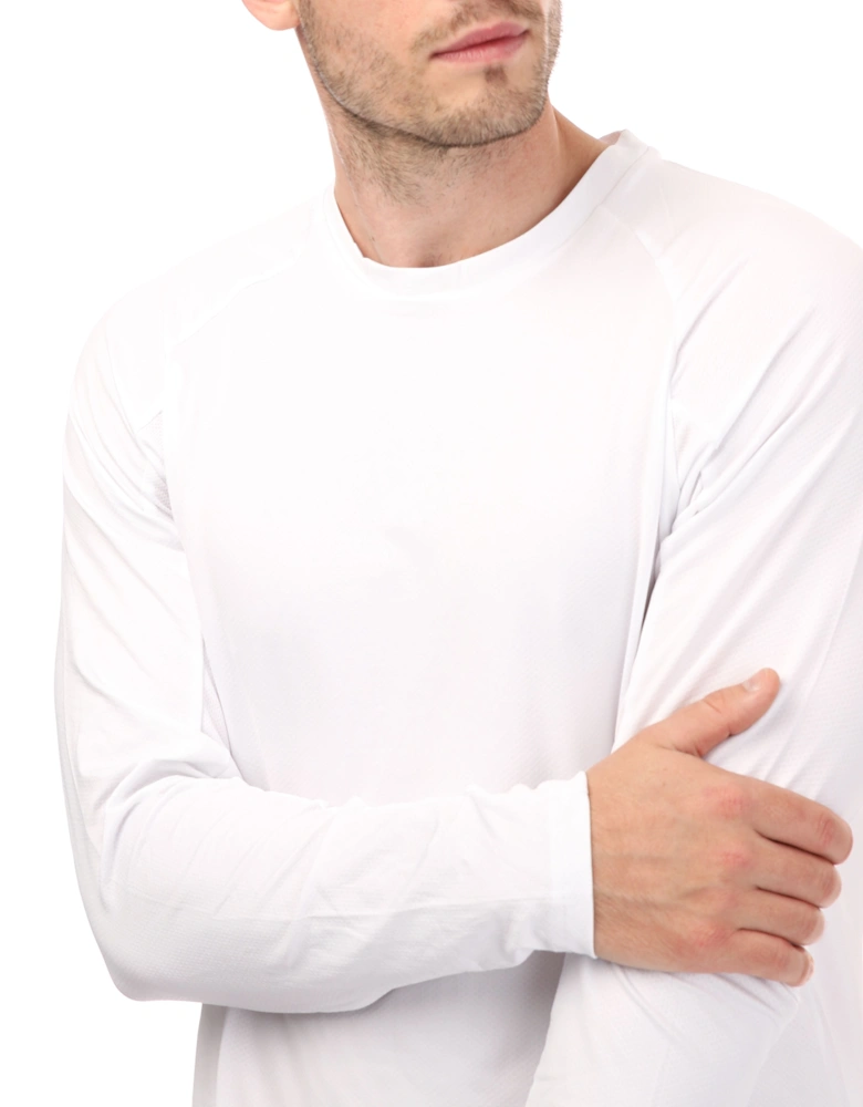 Mens Long Sleeve Performance T-Shirt