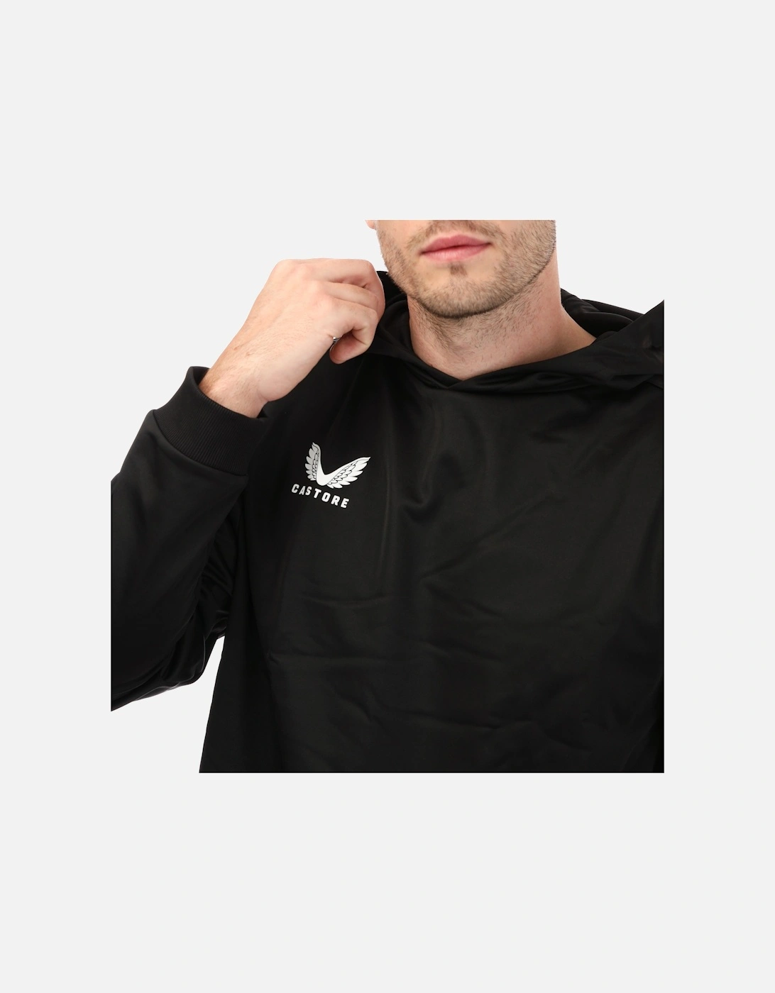 Mens Logo Hoody