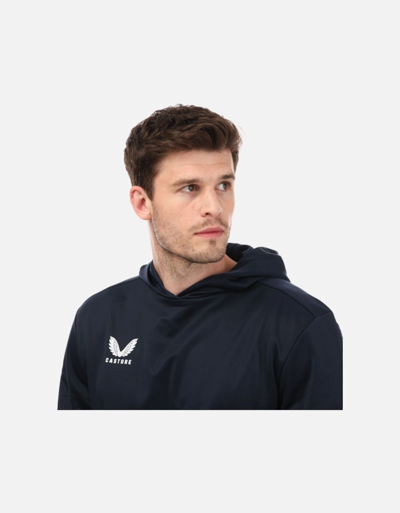 Mens Logo Hoody