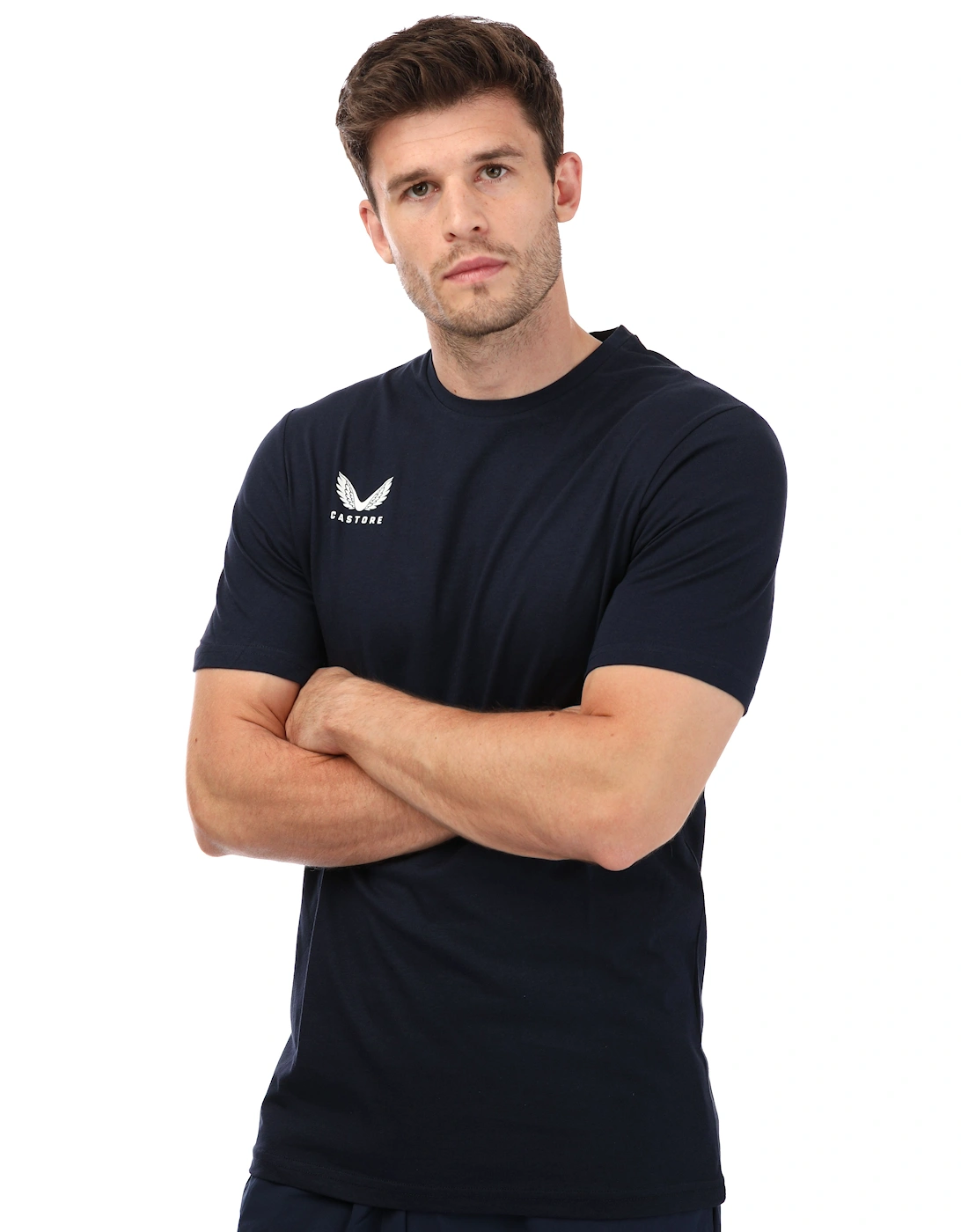 Mens Cotton Leisure T-Shirt, 5 of 4