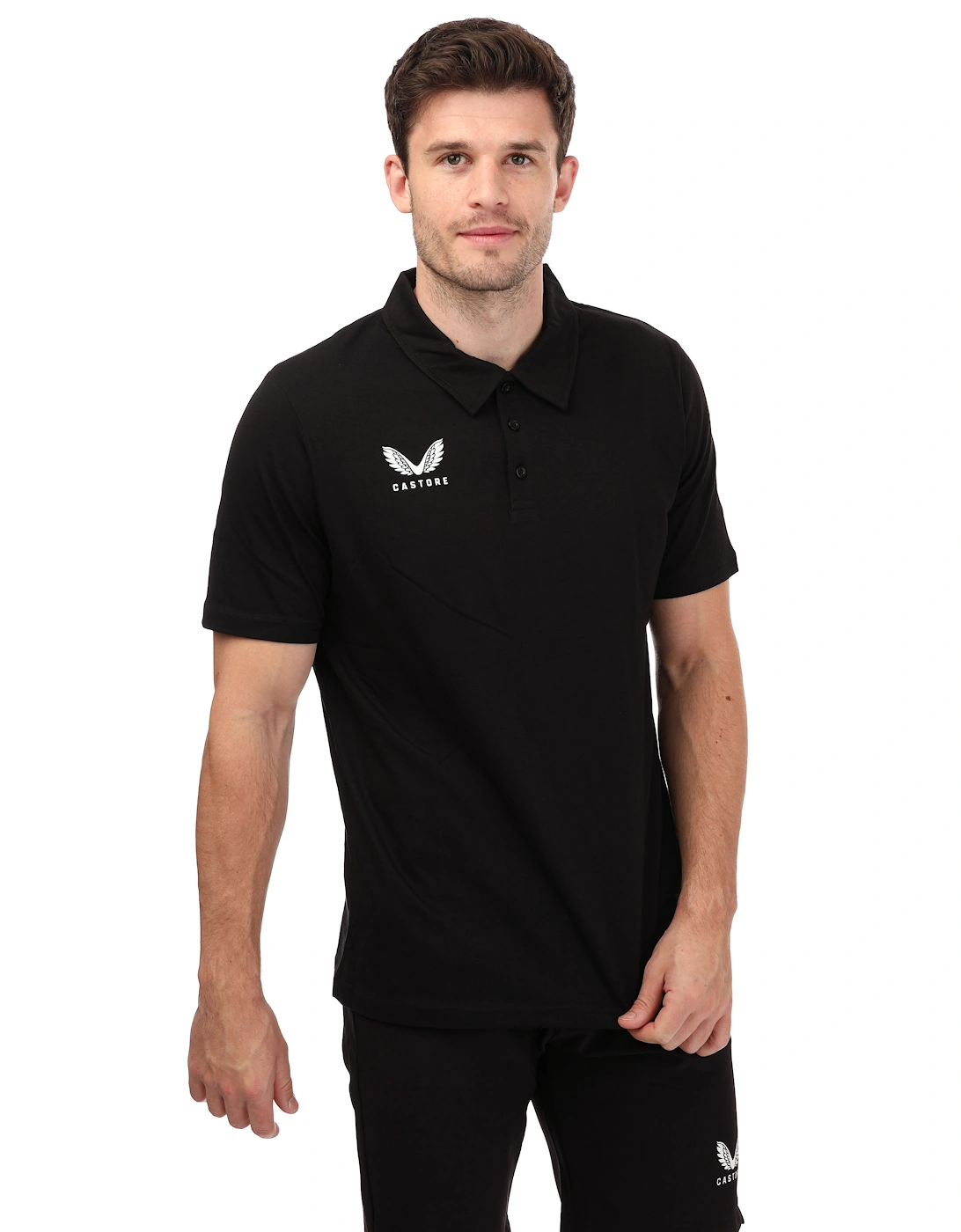 Mens Poly Polo, 5 of 4