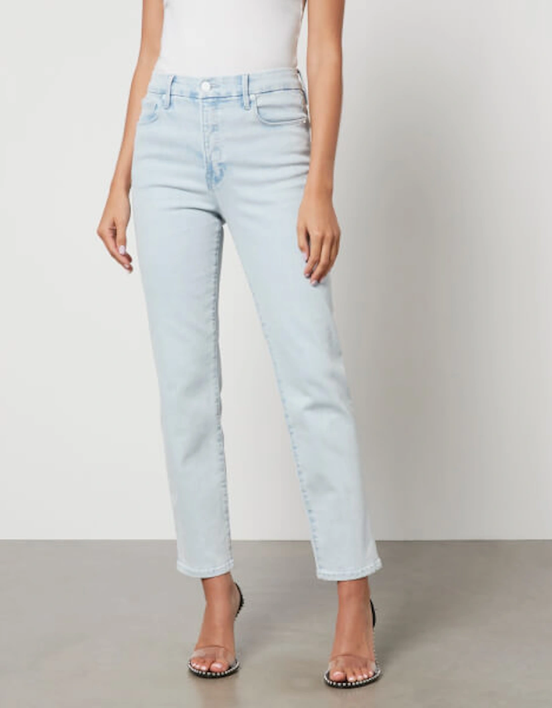 Good Classic Denim Slim-Leg Jeans, 2 of 1