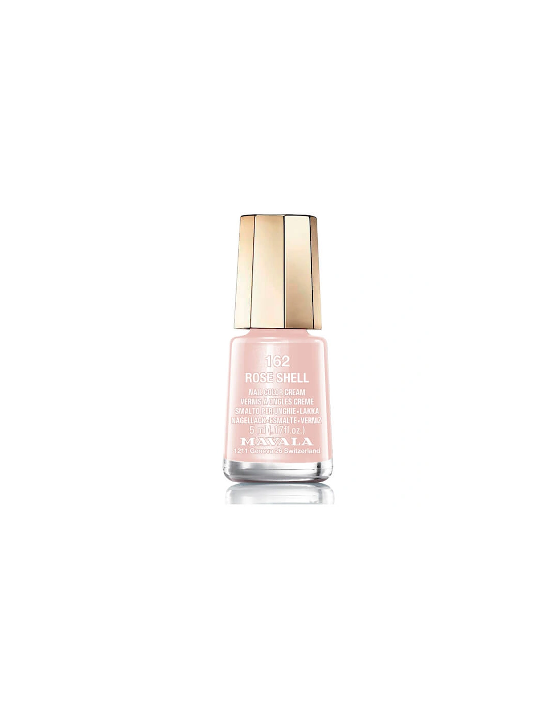 Rose Shell Nail Colour (5ml), 2 of 1