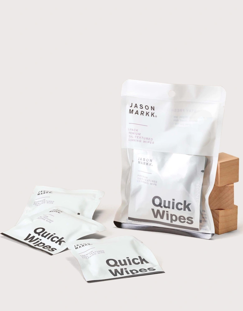 Quick Wipes 3 Pack