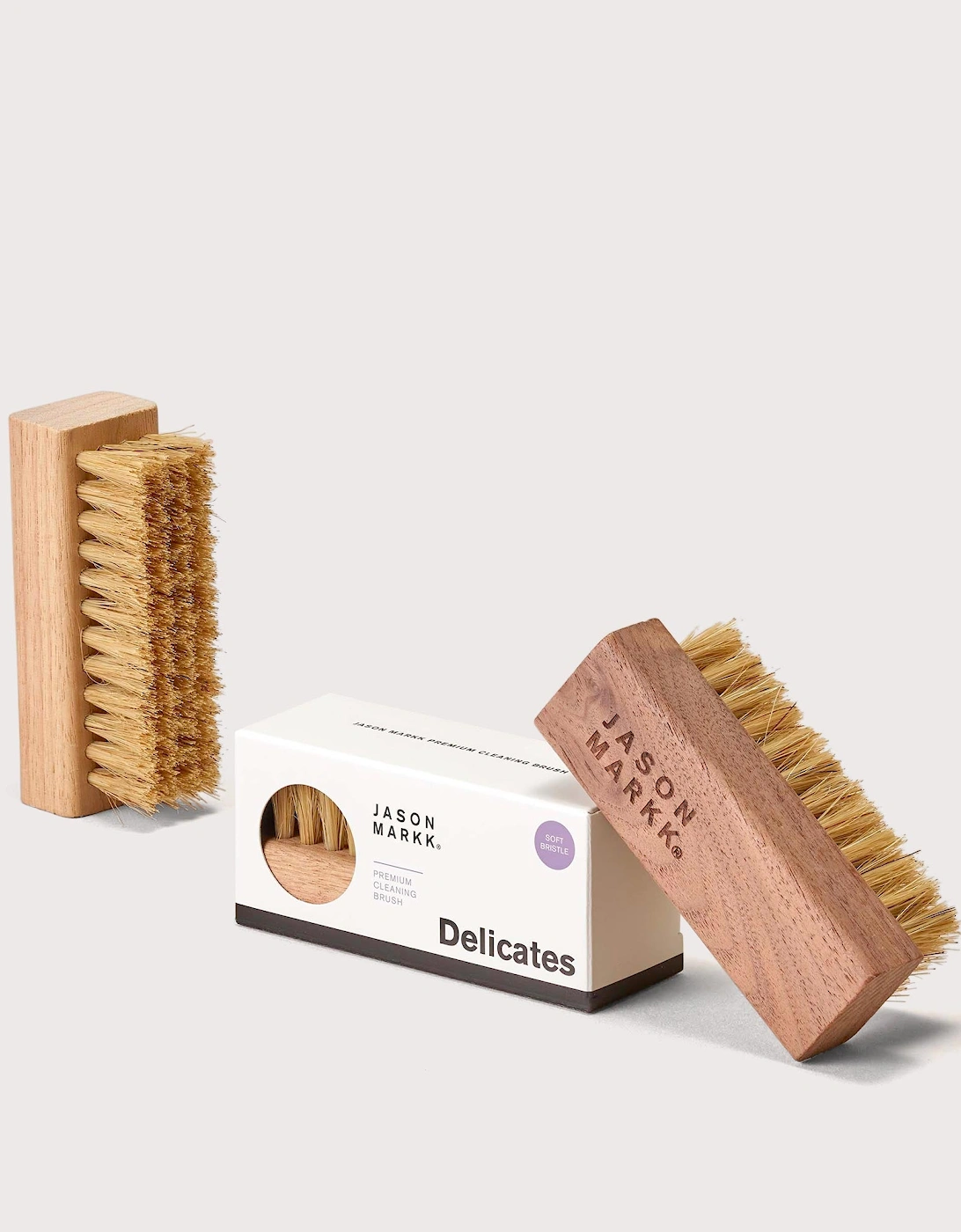 Premium Soft Bristle Cleaning Brush, 3 of 2