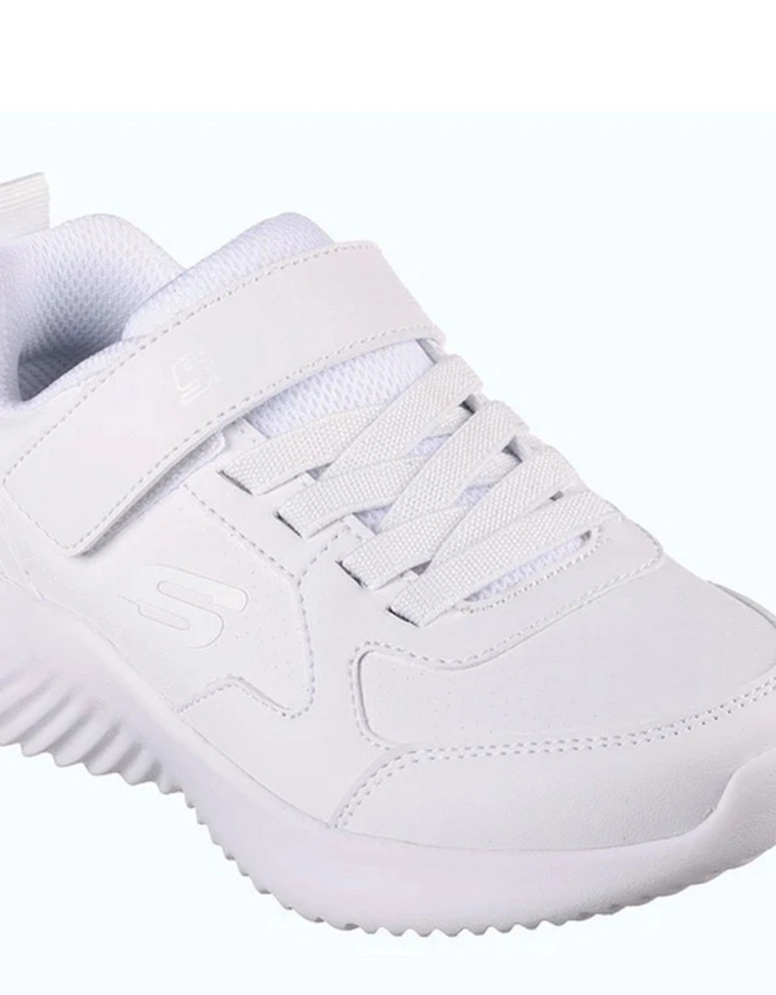 Boys Bounder - Power Study School Shoes, 6 of 5