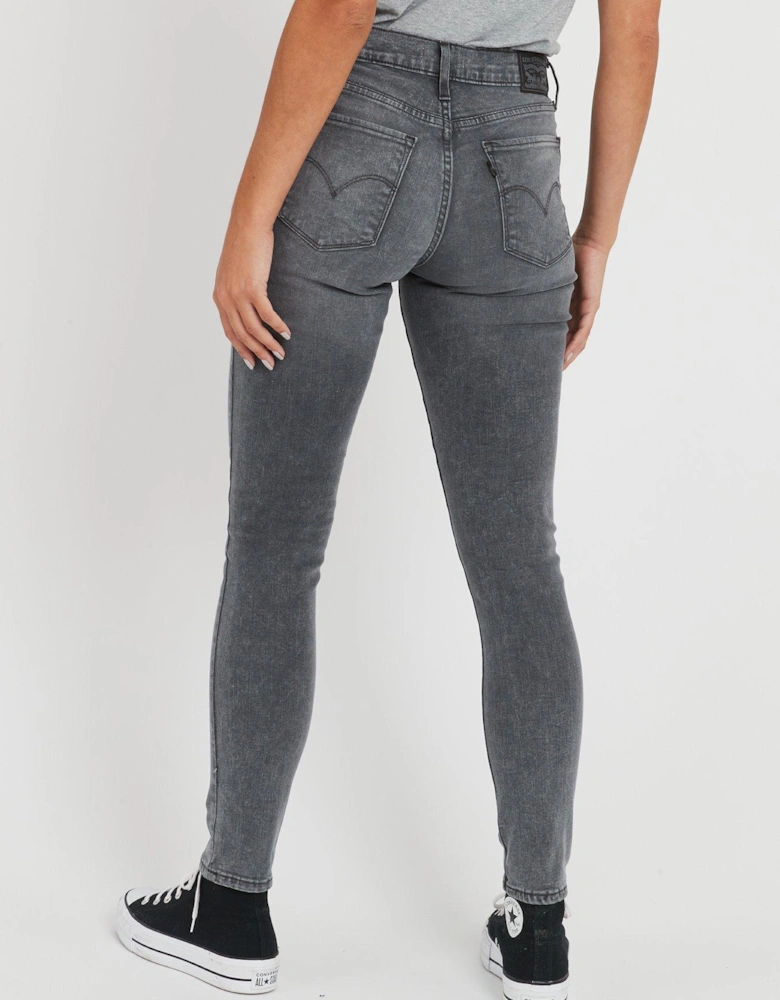 311™ Shaping Skinny Jeans - Grey Ghost