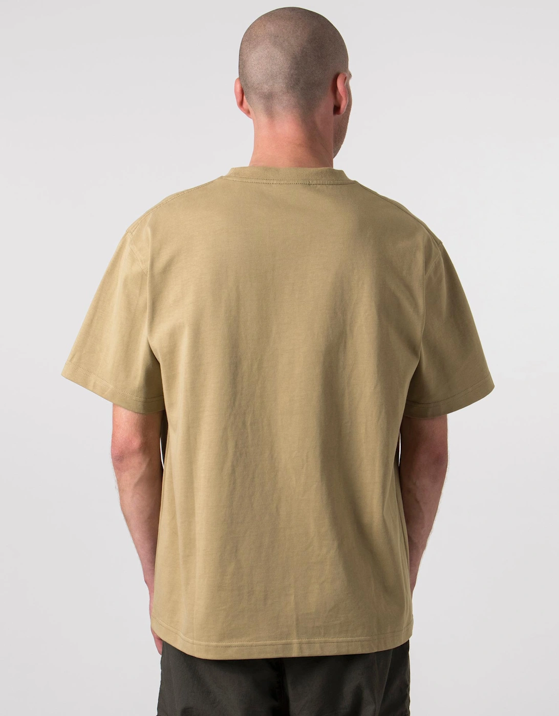 Relaxed Fit Expand Heavyweight T-Shirt