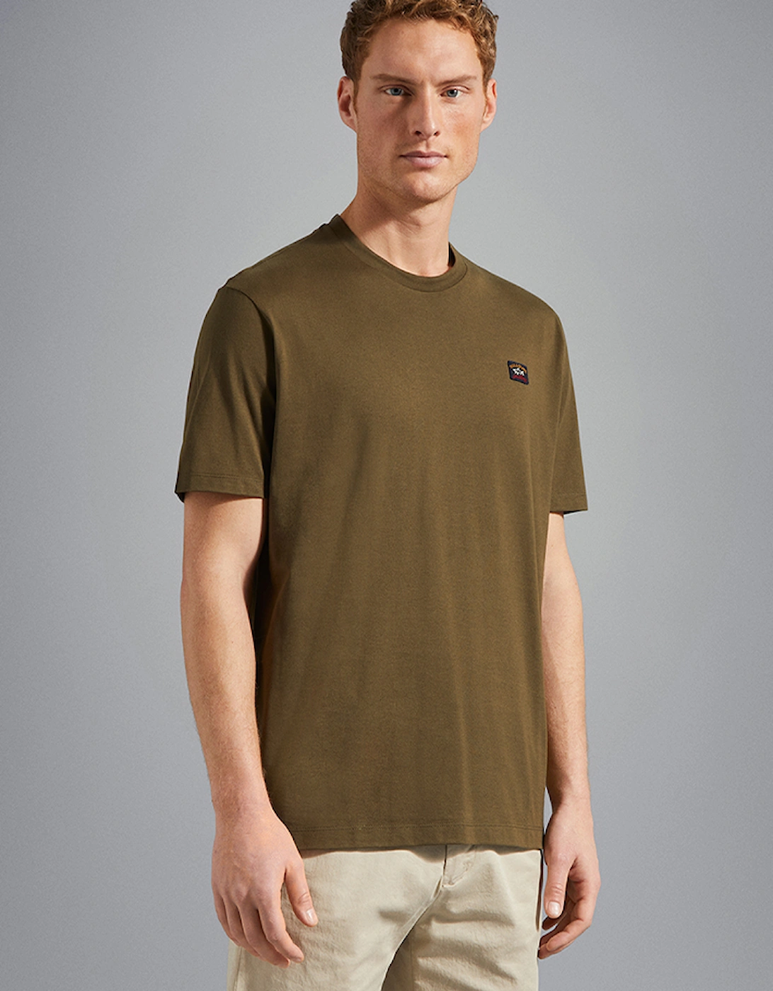 Men's Organic Cotton T-Shirt, 4 of 3