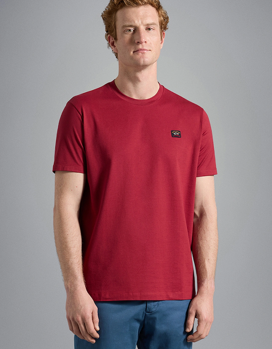 Men's Organic Cotton T-Shirt, 4 of 3