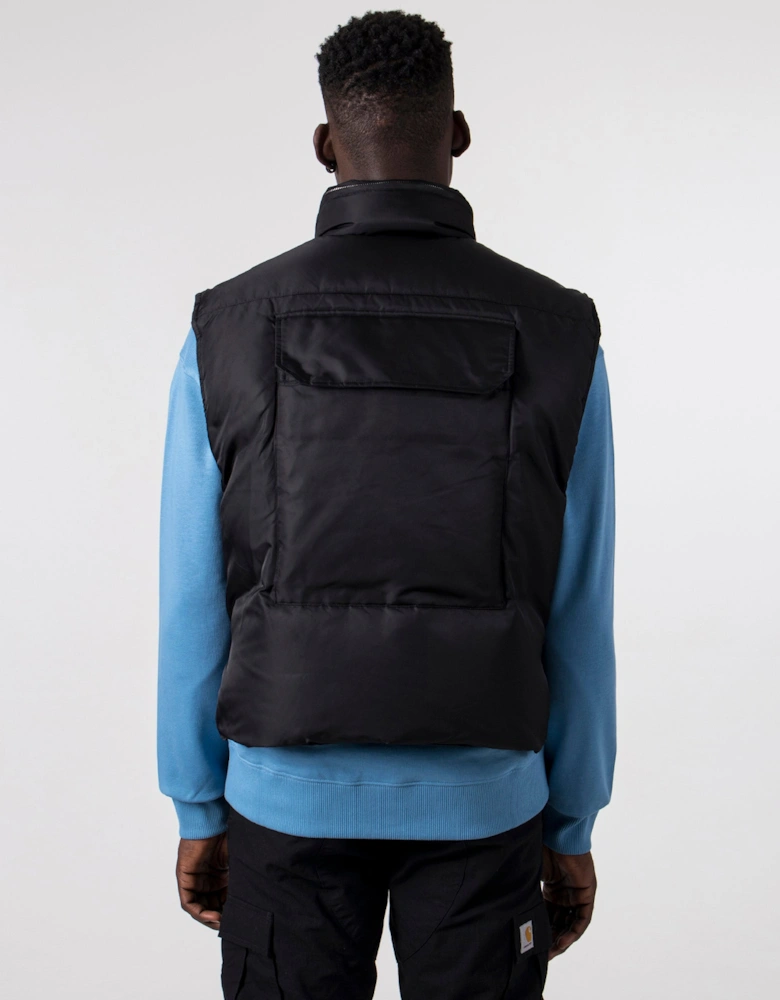 Padded Gilet