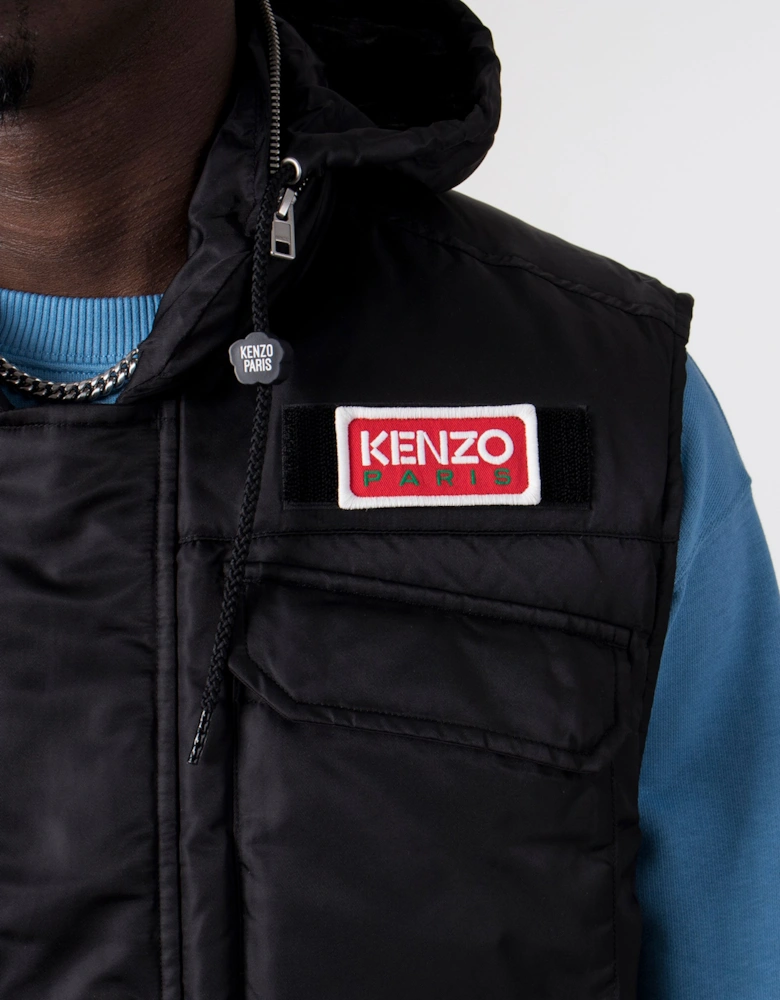 Padded Gilet