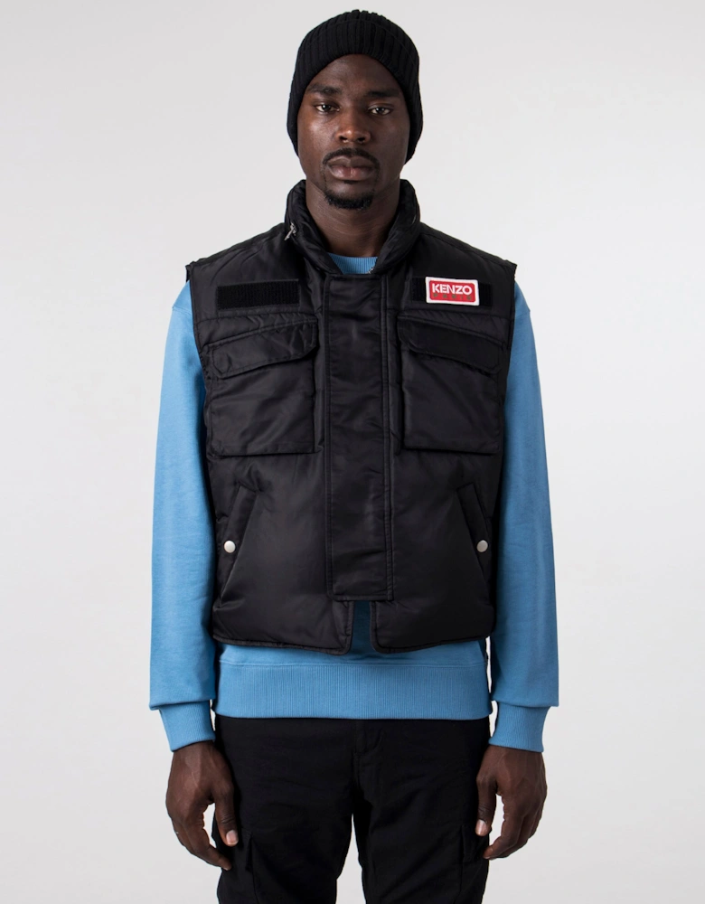 Padded Gilet