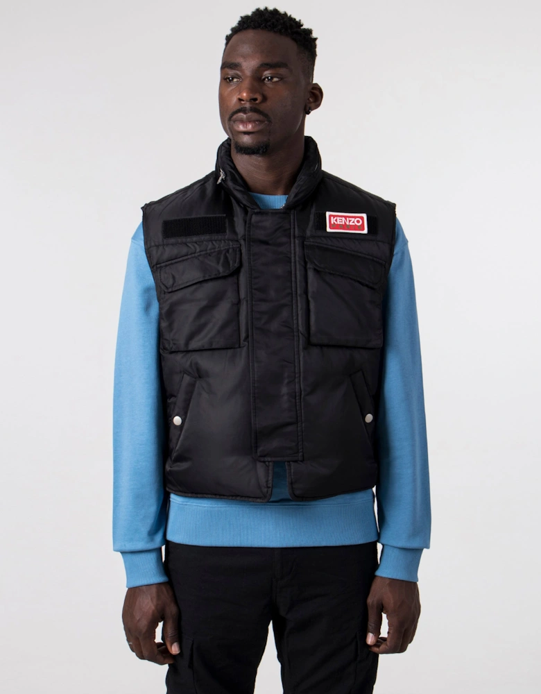 Padded Gilet