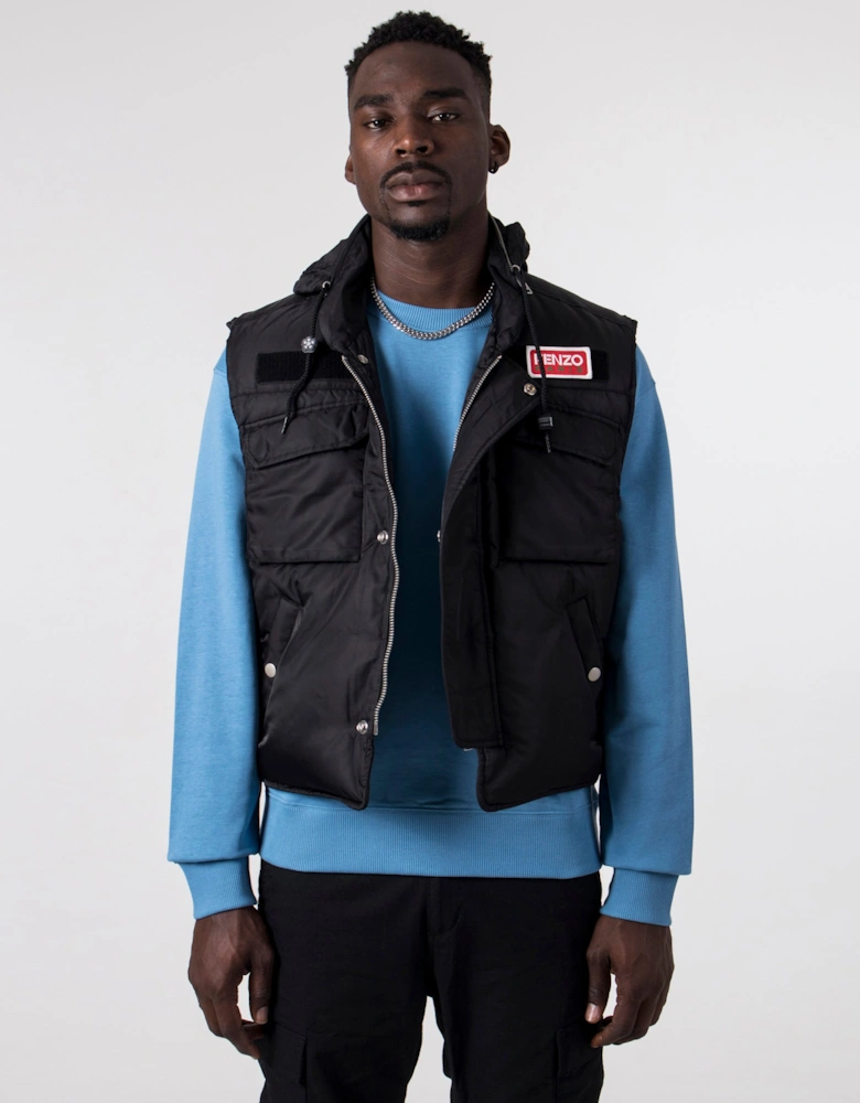 Padded Gilet