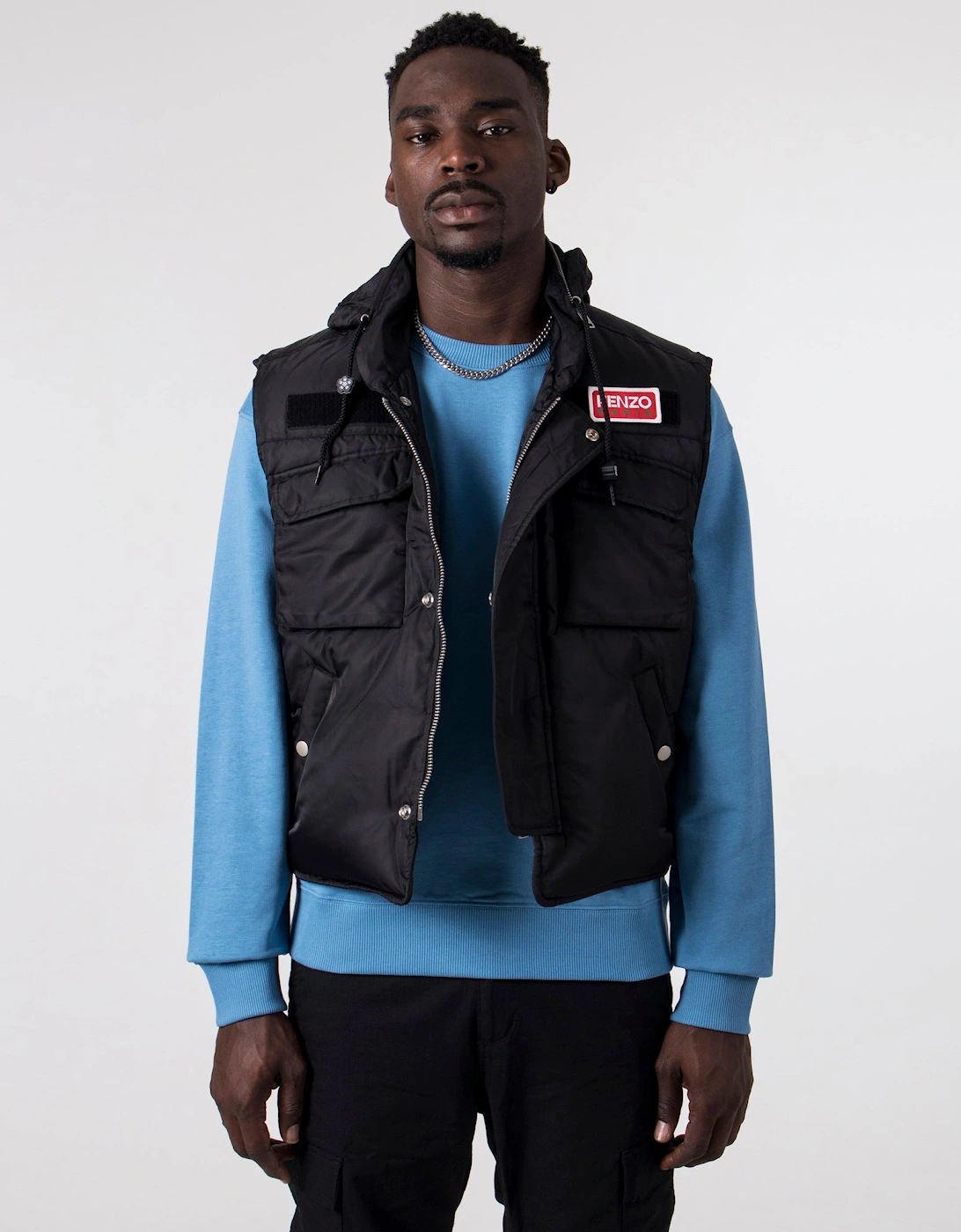Padded Gilet