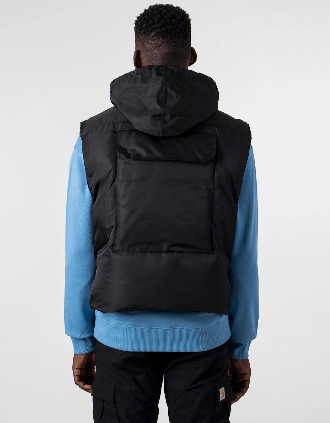 Padded Gilet