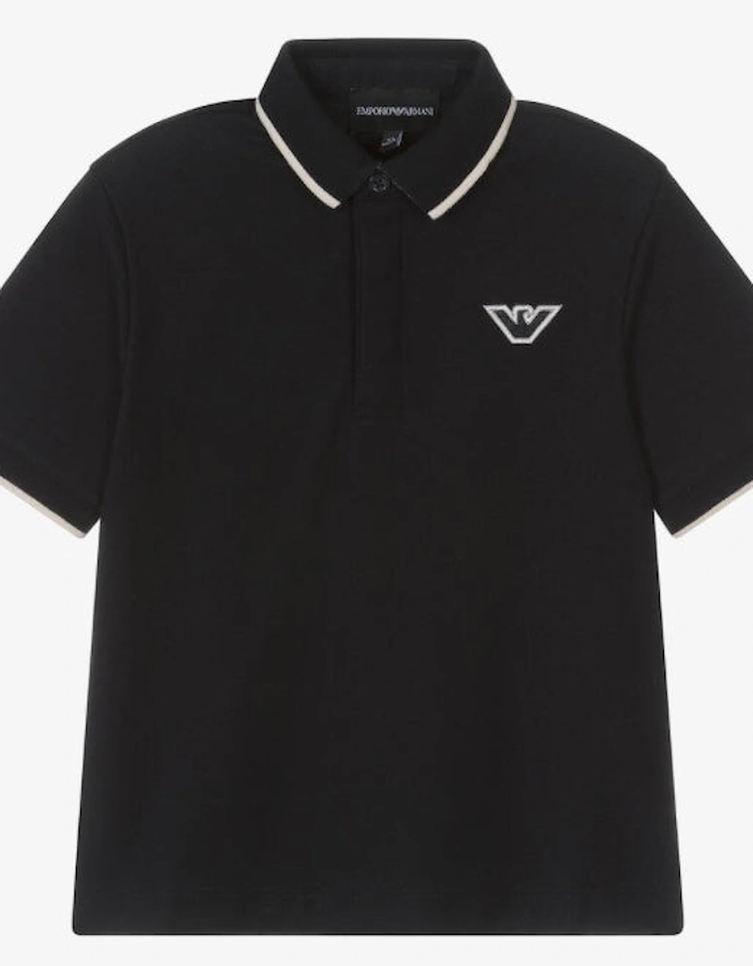 Midnight Navy Polo, 3 of 2