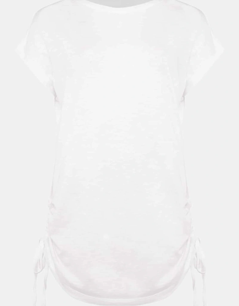 Jinny Ruched Side Top