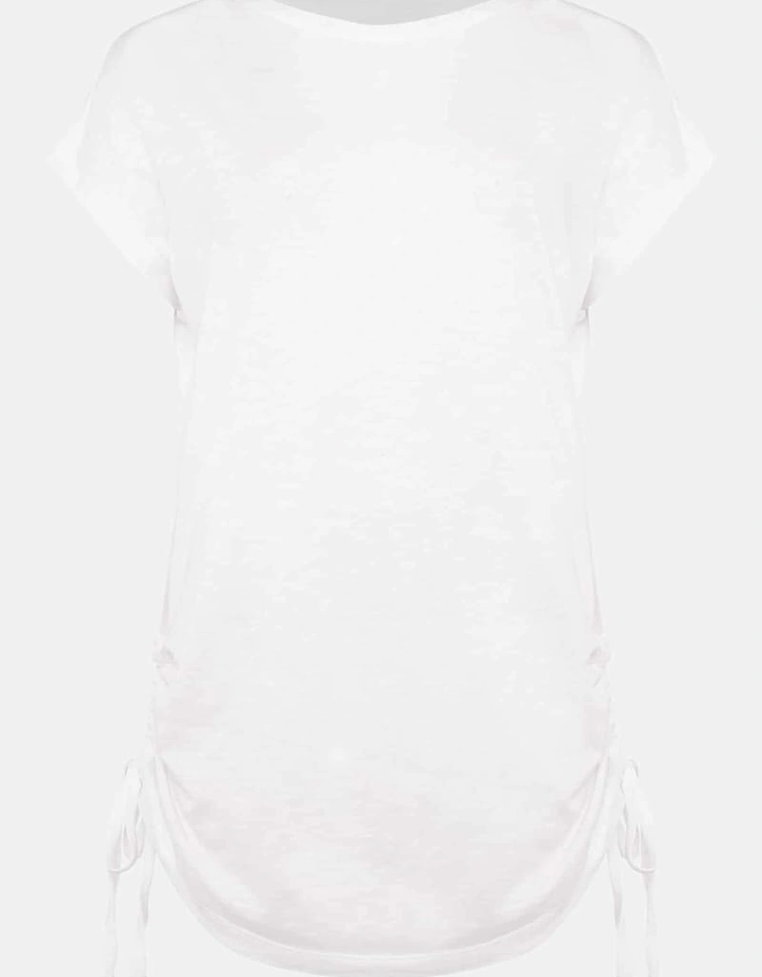 Jinny Ruched Side Top