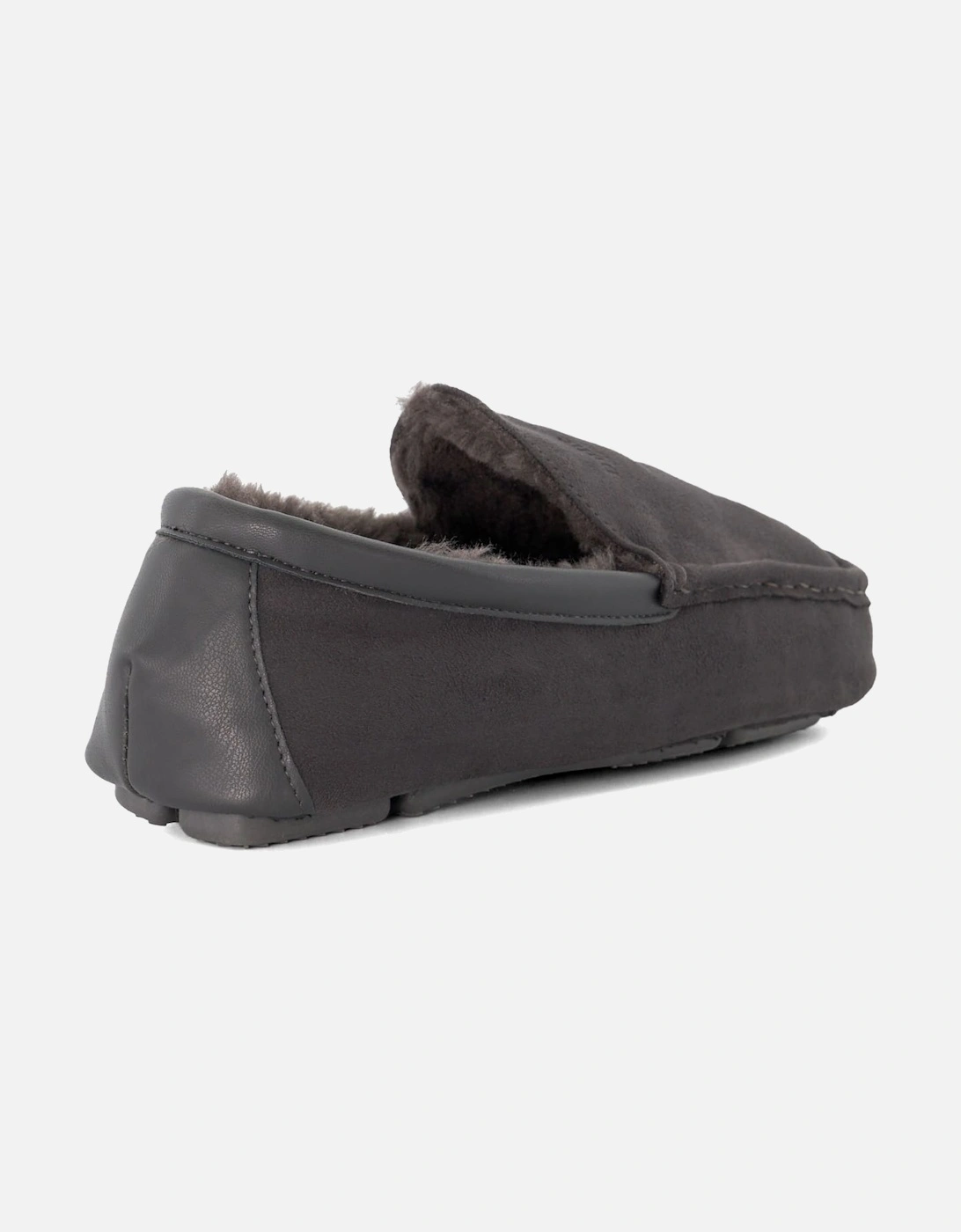 Mens Fernly - Pipe-Trimmed Slippers