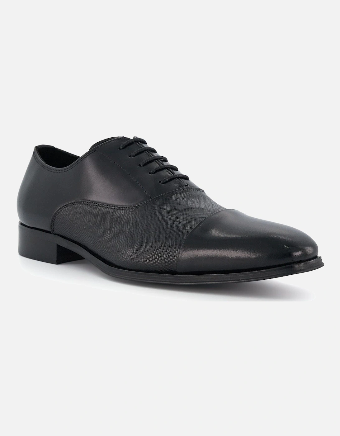 Mens Slating - Smart Oxford Shoes, 6 of 5