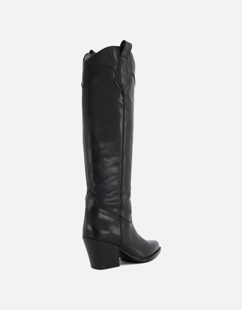 Ladies Tennessee - Knee-High Western Boots
