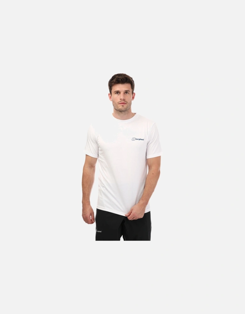 Mens Mont Blanc T-Shirt
