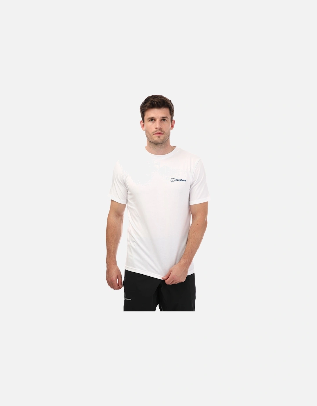Mens Mont Blanc T-Shirt, 5 of 4