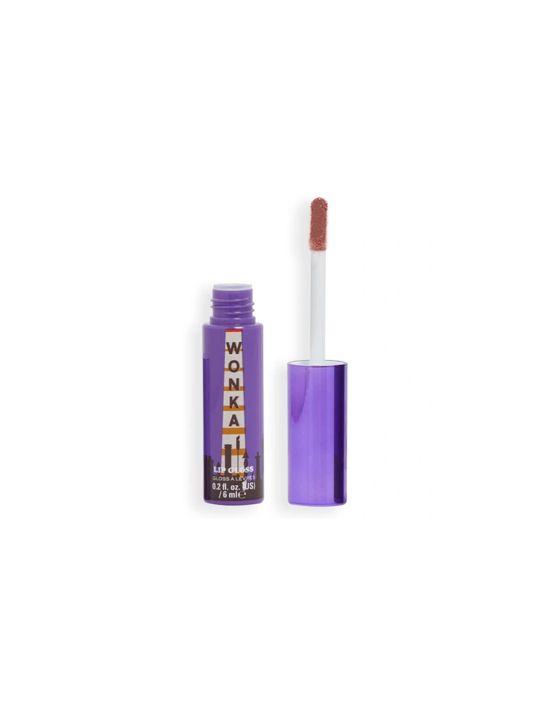 Willy Wonka & The Chocolate Factory x Wonka Lip Gloss